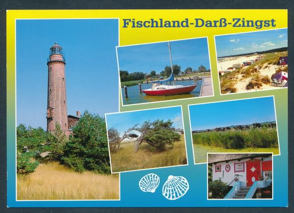 Fischland - Darß - Zingst